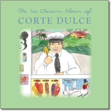 The Ice Cream Man of Corte Dulce