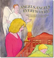 Angels, Angels Everywhere!