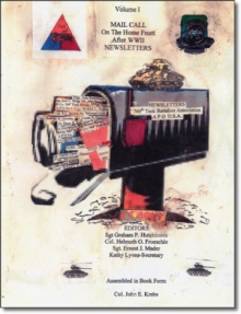 Mail Call On The Home Front