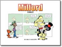 Milford Comics