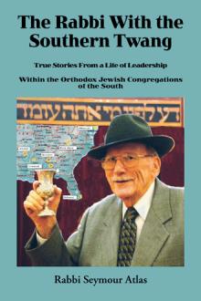 The Rabbi With The Southern Twang