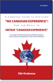 A Complete Guide to Overcome "No Canadian Experience"