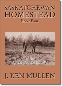 Saskatchewan Homestead