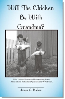Will the Chicken be with Grandma?