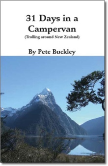 31 Days in a Campervan