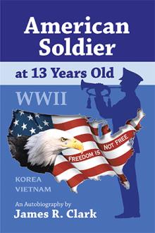American Soldier At 13 Yrs Old WWII