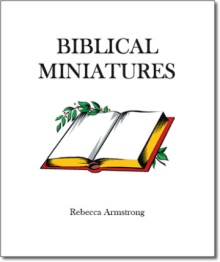 Biblical Miniatures
