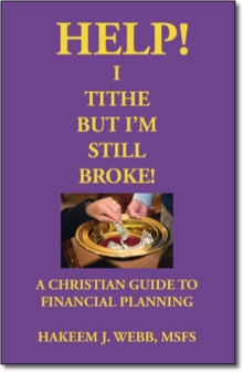 Help! I Tithe, But I'm Still Broke!