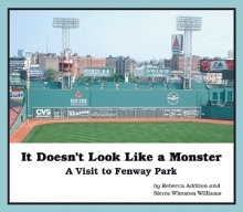 It Doesn't Look Like A Monster