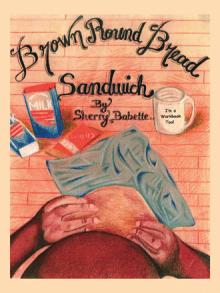 Brown Round Bread Sandwich
