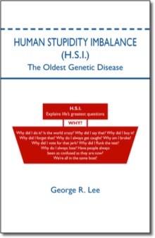 Human Stupidity Imbalance