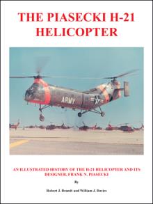 The Piasecki H-21 Helicopter