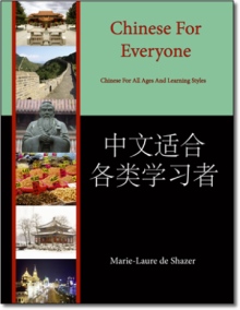 Chinese for Everyone