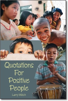 Quotations for Positive People