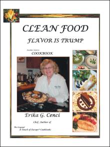 Clean Food - Flavor is Trump