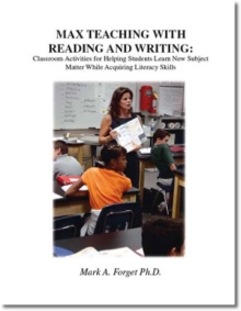 MAX Teaching With Reading and Writing