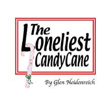 The Loneliest Candy Cane