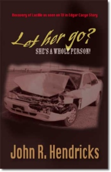 Let Her Go?  She's A Whole Person!