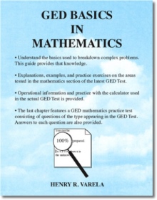 GED Basics in Mathematics