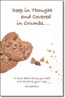 Deep in Thought and Covered in Crumbs...