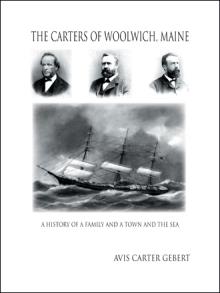 The Carters Of Woolwich, Maine