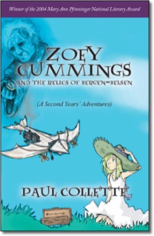 Zoey Cummings And The Relics of Bergen-Belsen
