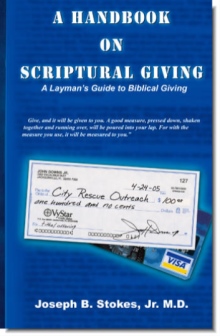 A Handbook on Scriptural Giving