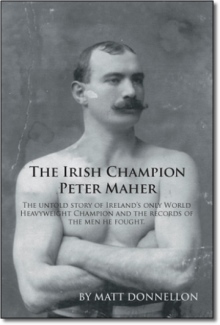 The Irish Champion Peter Maher