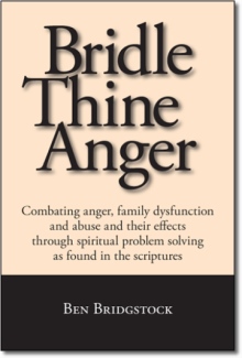 Bridle Thine Anger