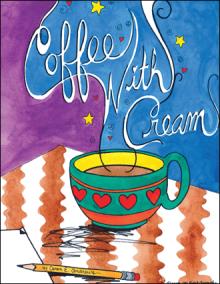 Coffee With Cream