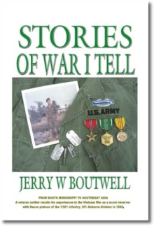 Stories of War I Tell