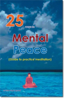 25 Ways to Mental Peace