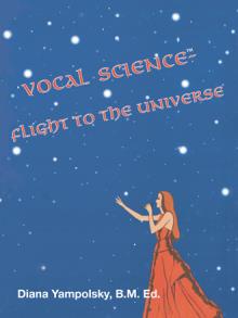 Vocal Science - Flight to the Universe