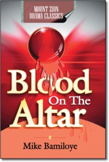 Blood On The Altar