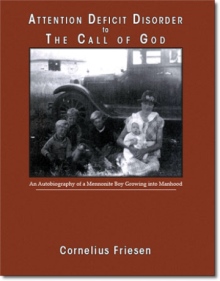 Attention Deficit Disorder (ADD) to the Call of God