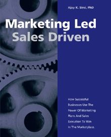 Marketing Led - Sales Driven
