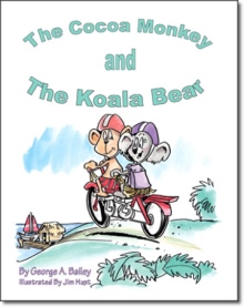 The Cocoa Monkey and the Koala Bear