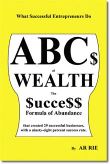 ABC$ of Wealth