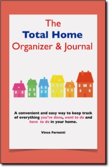 The Total Home Organizer & Journal