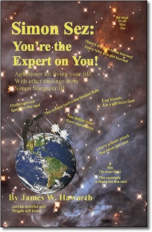 Simon Sez: You're the Expert On You!