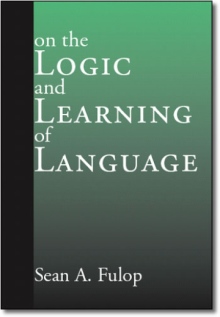 On the Logic and Learning of Language