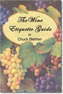 The Wine Etiquette Guide