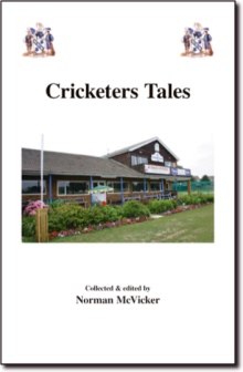 Cricketers Tales