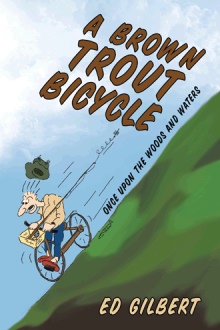 A Brown Trout Bicycle