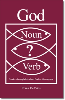 God. Noun or Verb?