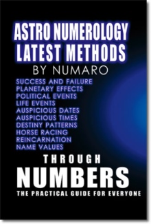 Astro Numerology