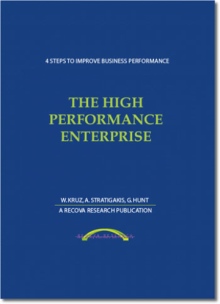 The High Performance Enterprise