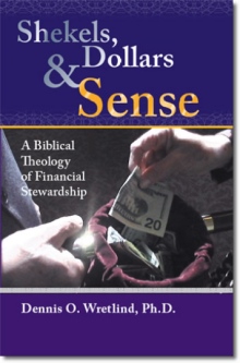 Shekels, Dollars, & Sense
