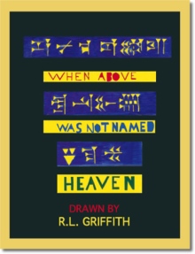 When Above Was Not Named Heaven