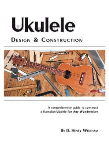 Ukulele Design and Construction